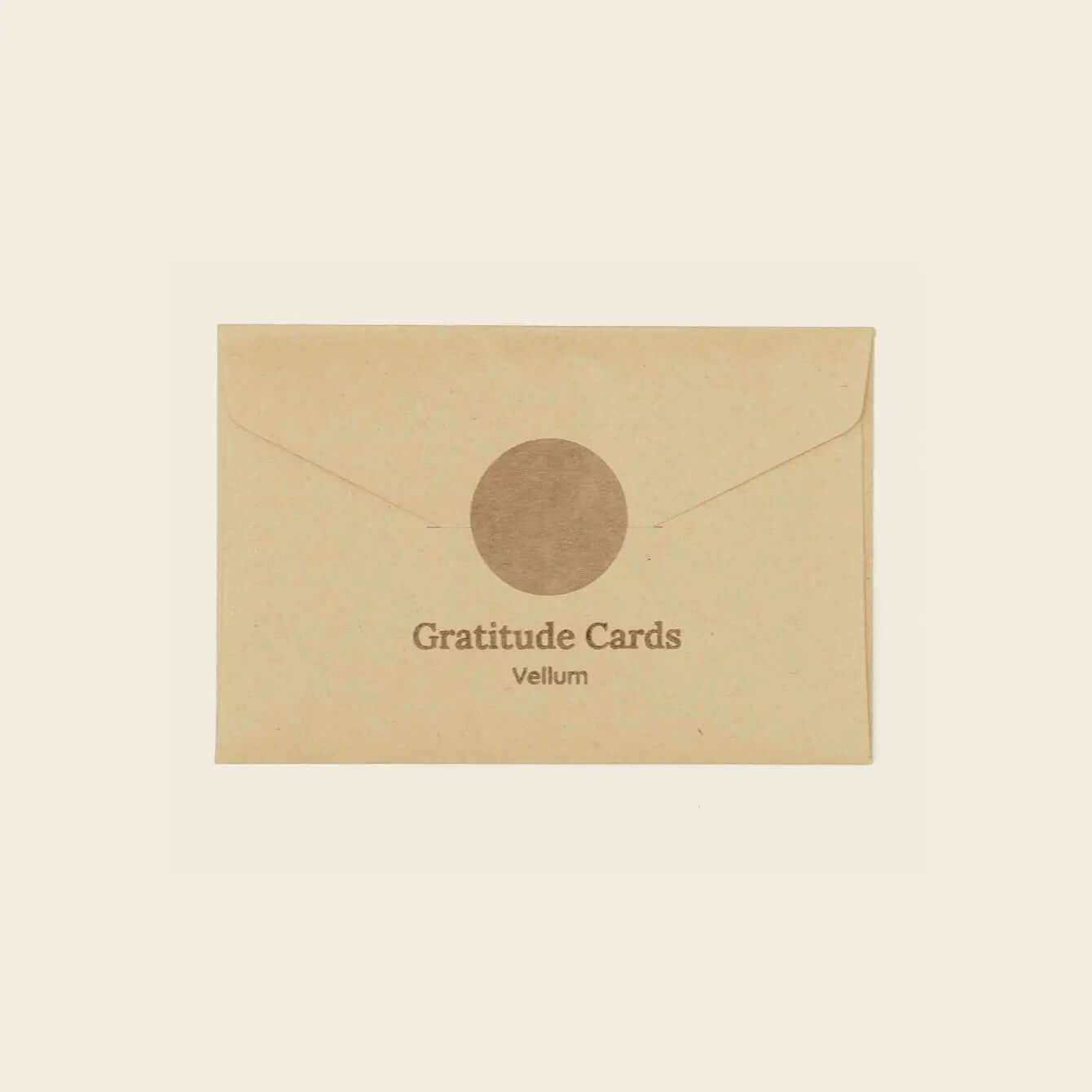 Gratitude Cards zenify