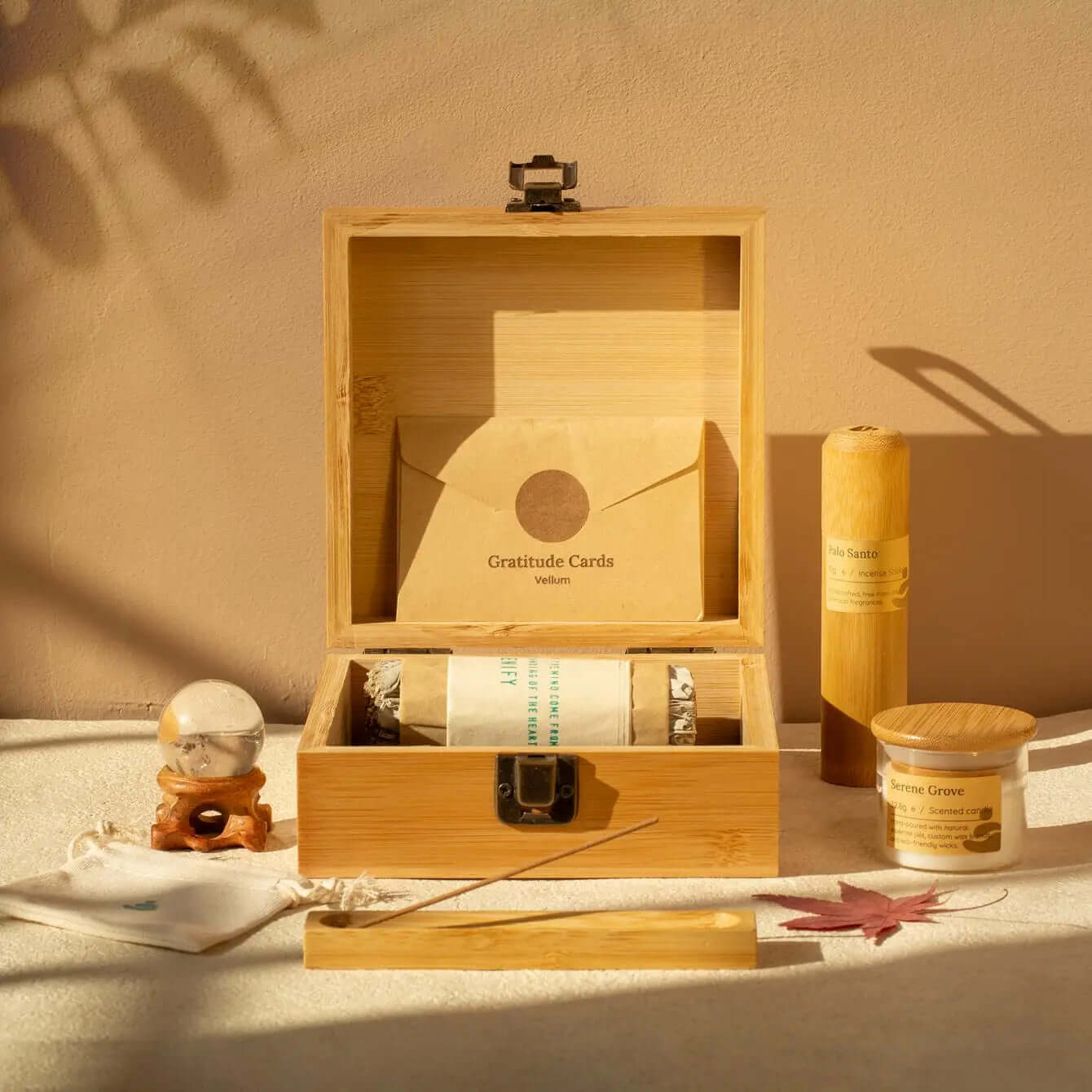 Portable Meditation Kit zenify