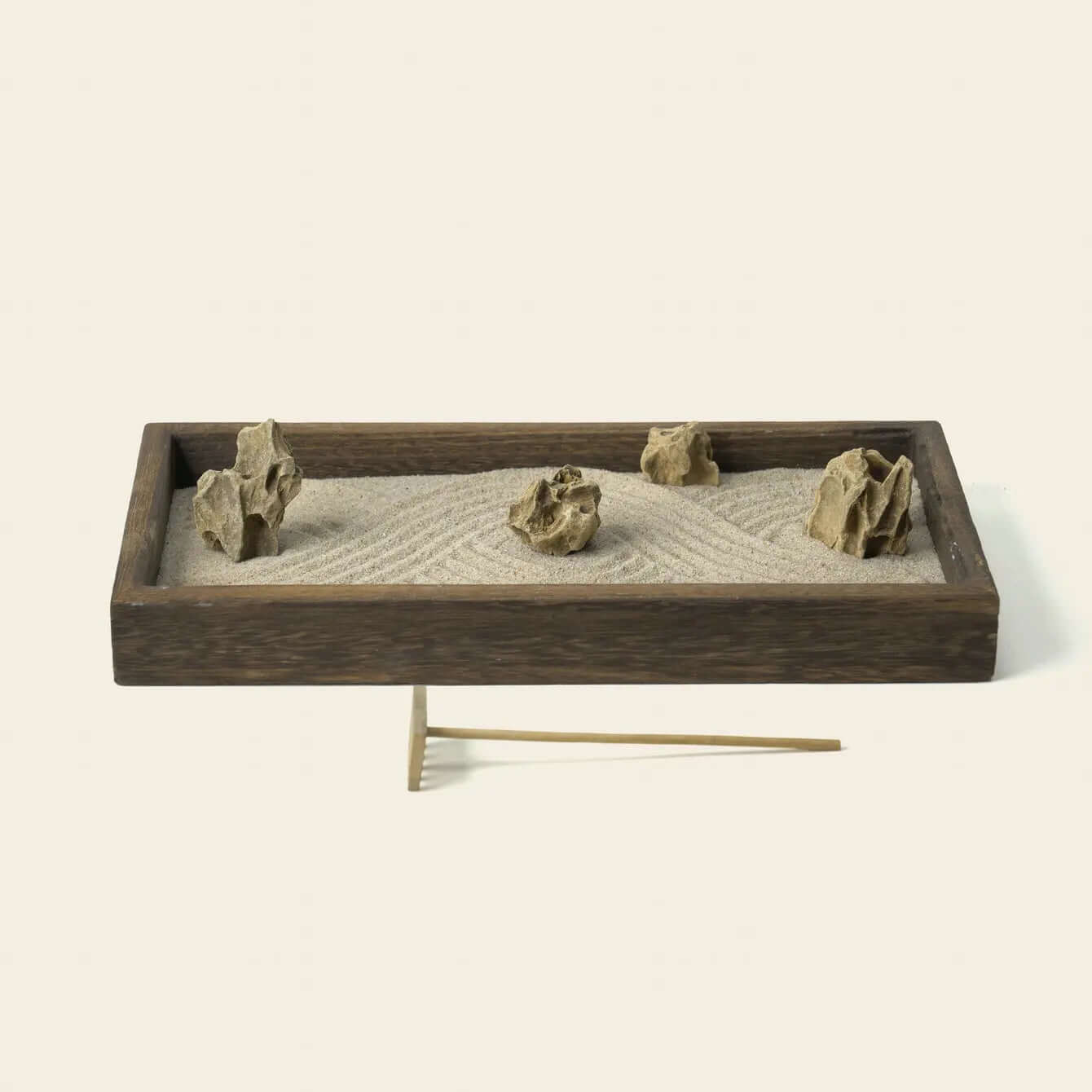 Japanese Zen Garden (Karesansui) Zenify