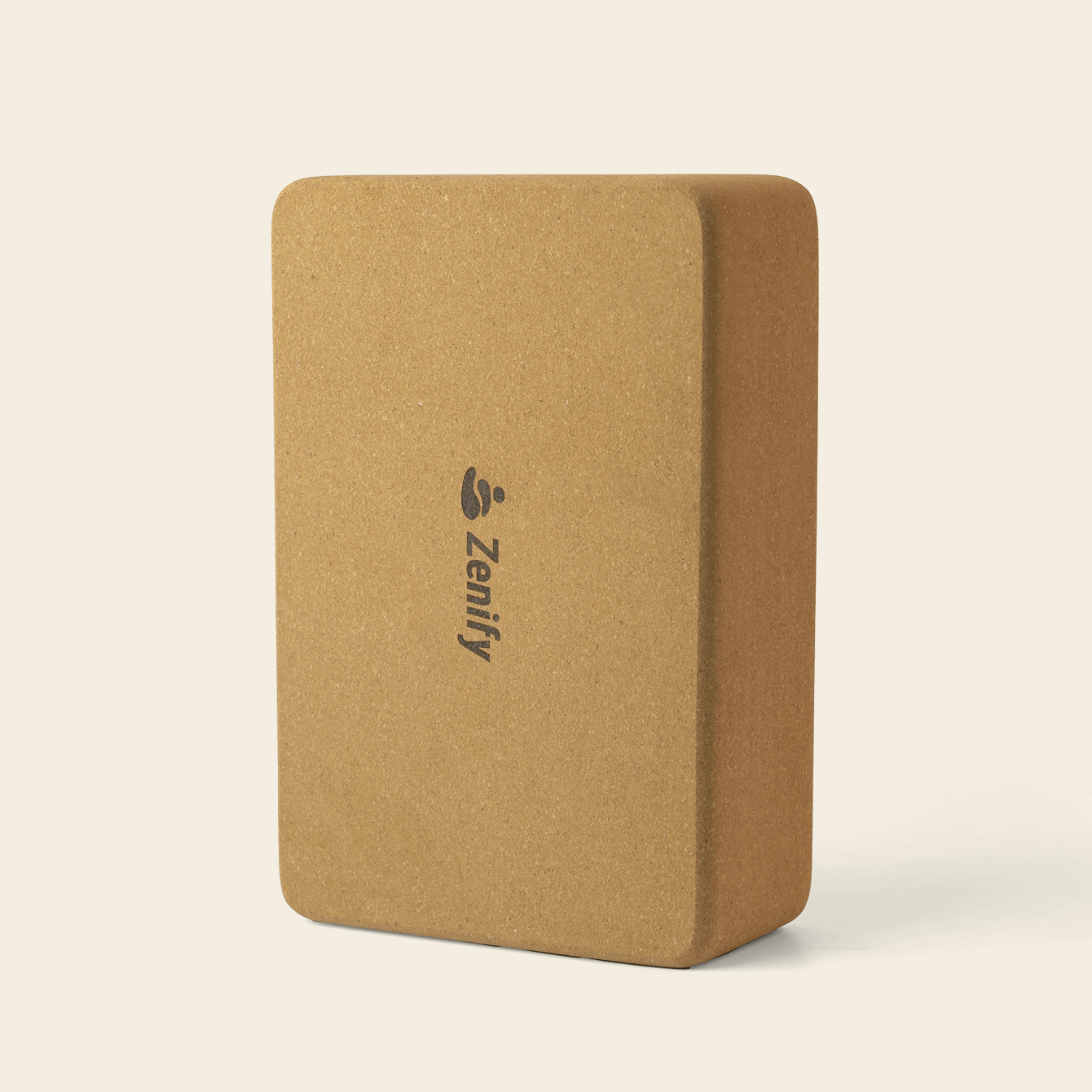 Cork Yoga Block