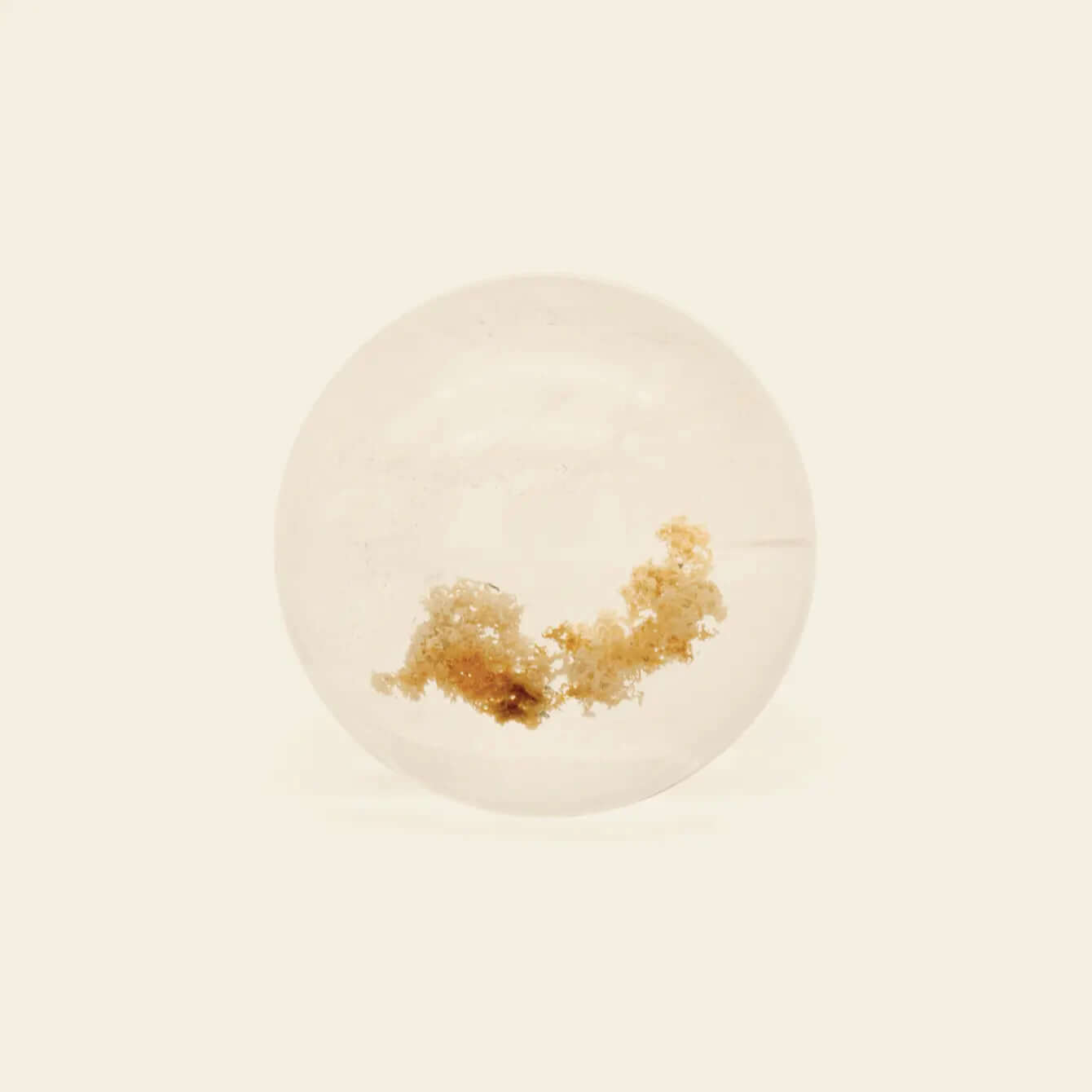 Included Quartz Sphere Zenify