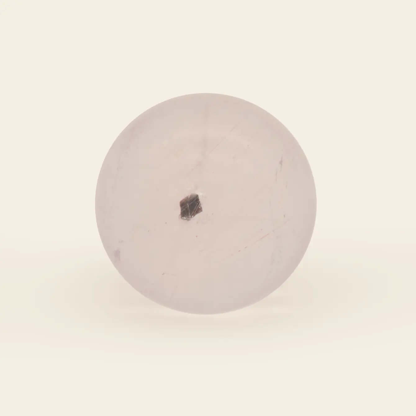 Included Quartz Sphere Zenify