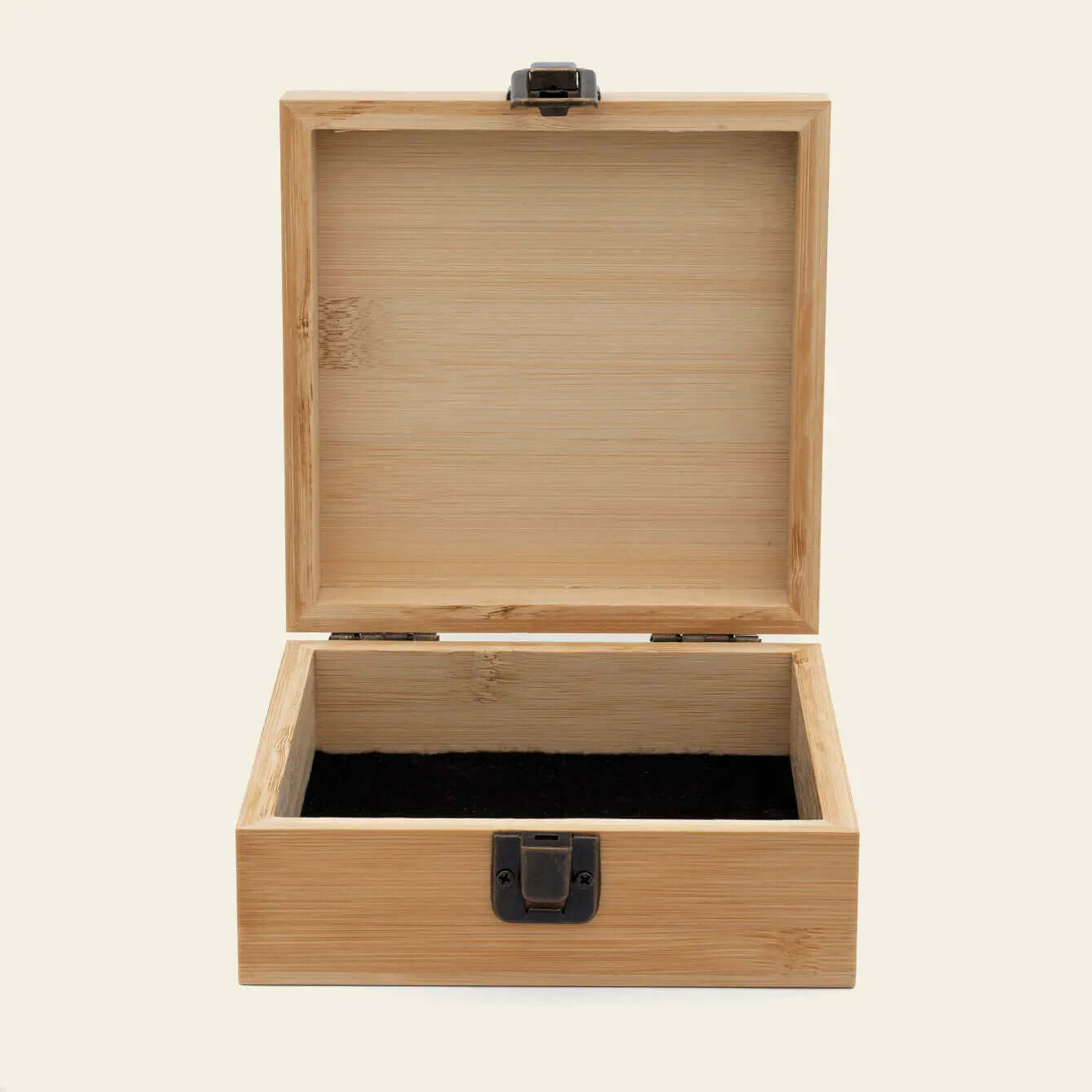 Bamboo Storage Box Zenify