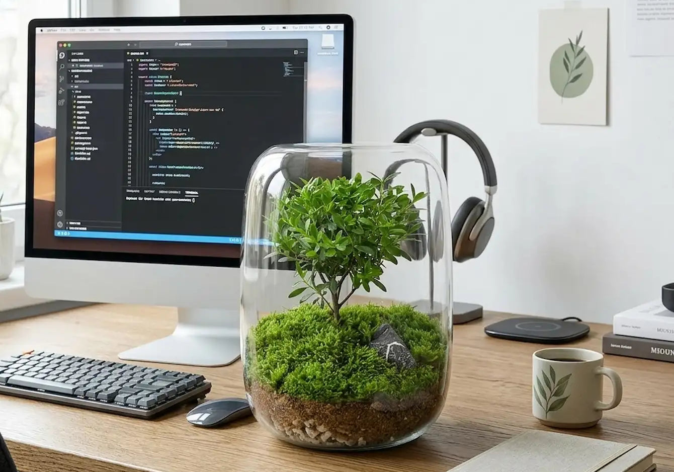 How Mini Desk Zen Gardens Transform Workdays – Zenify