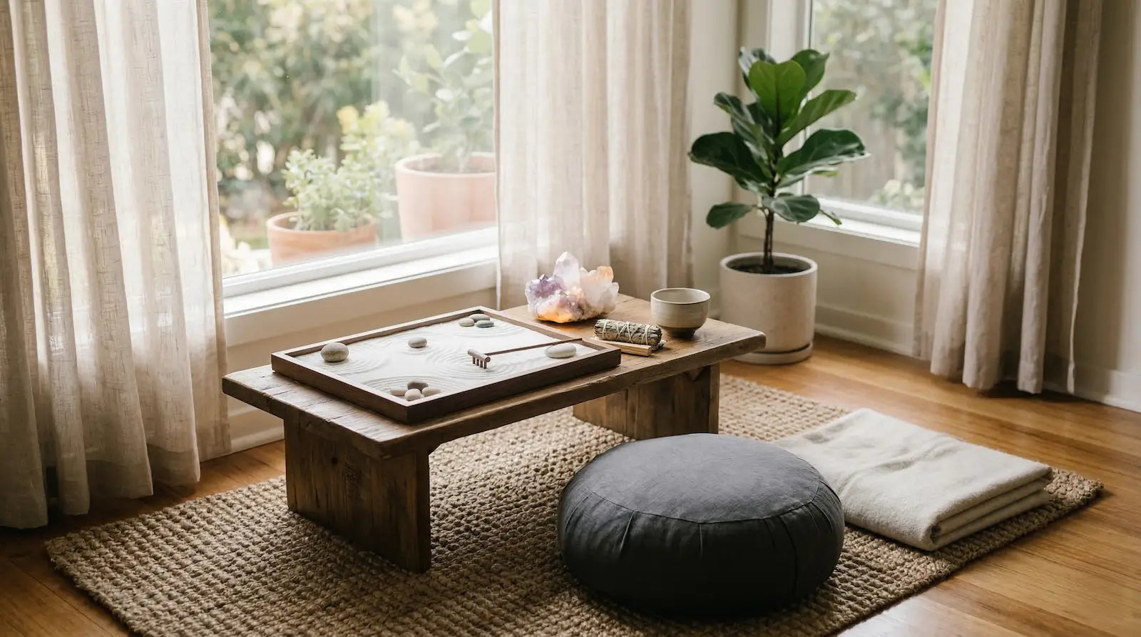 Home-Based Meditation and Mindfulness Solutions 2026