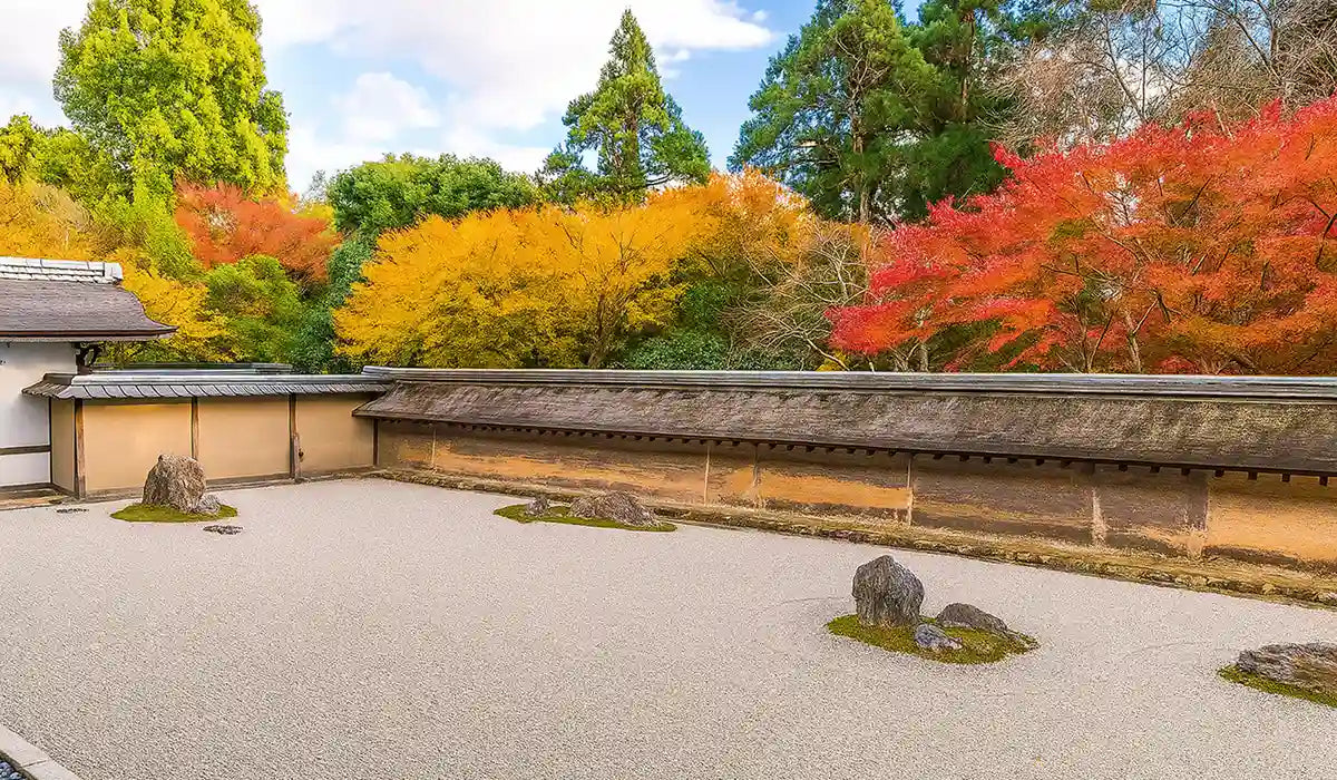 Zen Gardens: Origins, Evolution, and Modern Meaning