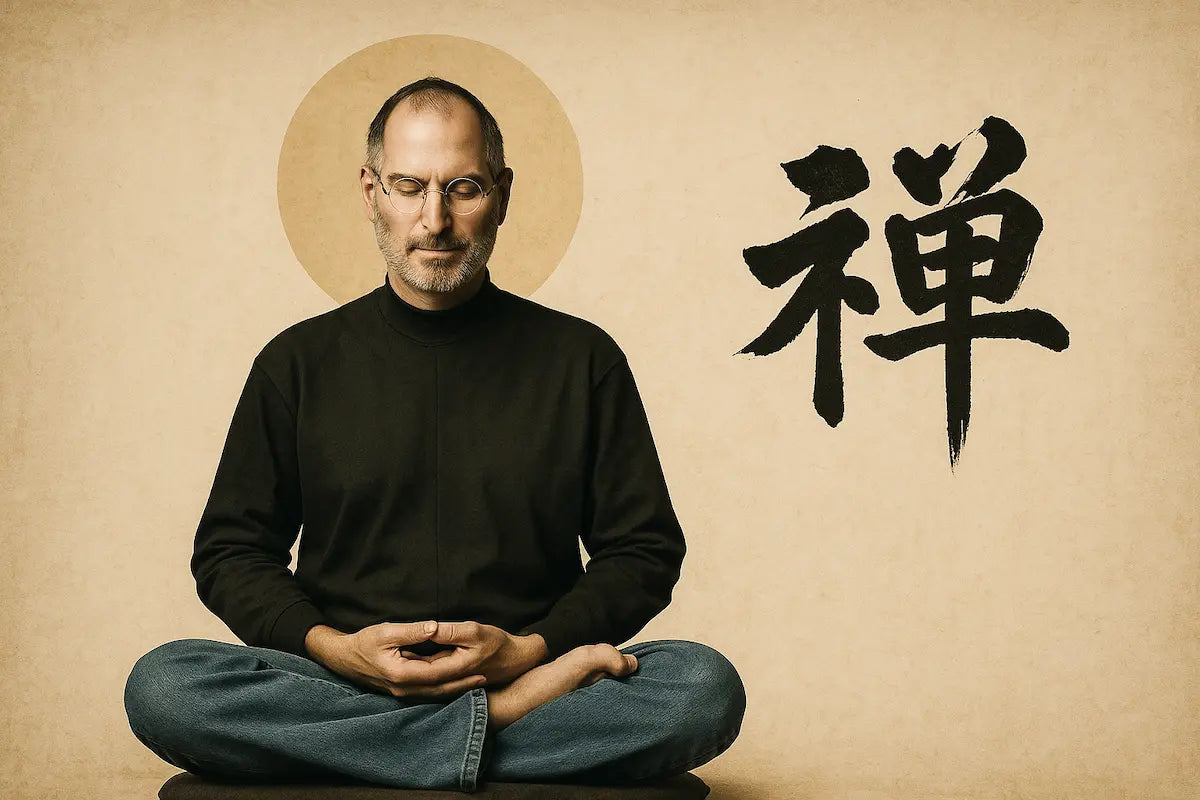 The Zen of Steve Jobs