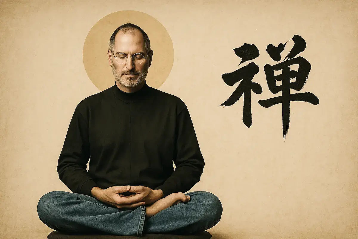 The Zen of Steve Jobs