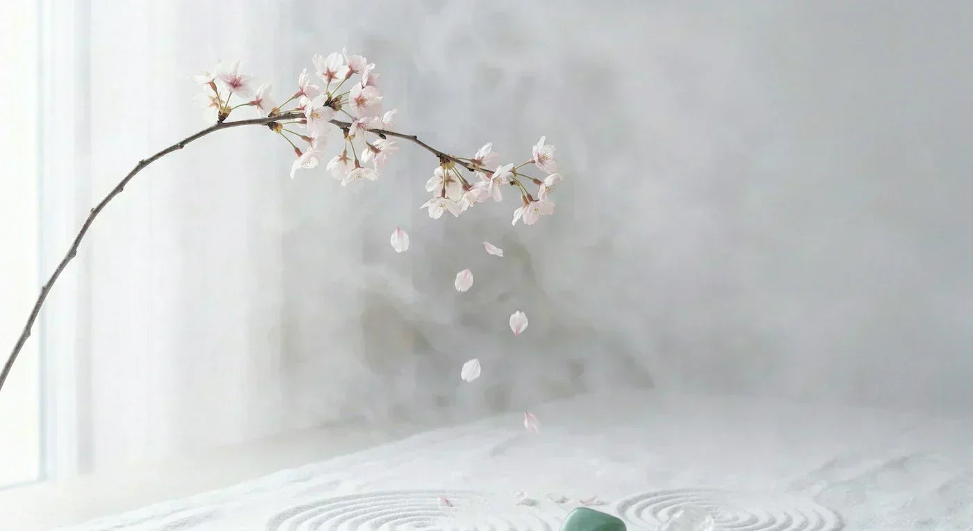 The Japanese Art of Finding Beauty in Impermanence