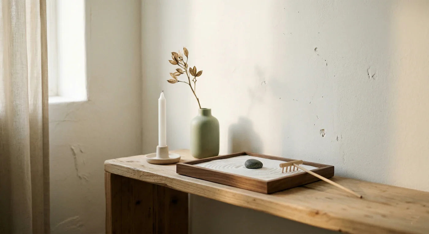 How to Create a Sacred Space at Home