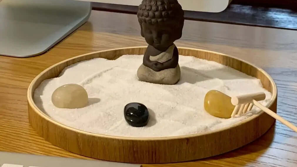 Best Desktop Zen Gardens