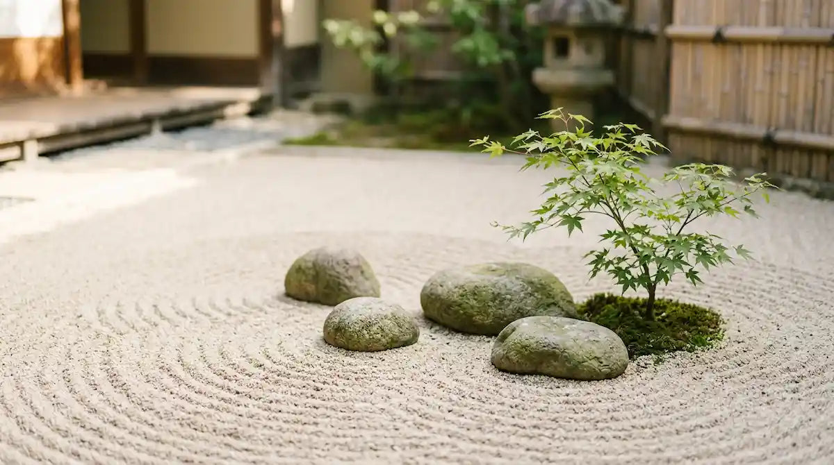 Zen garden