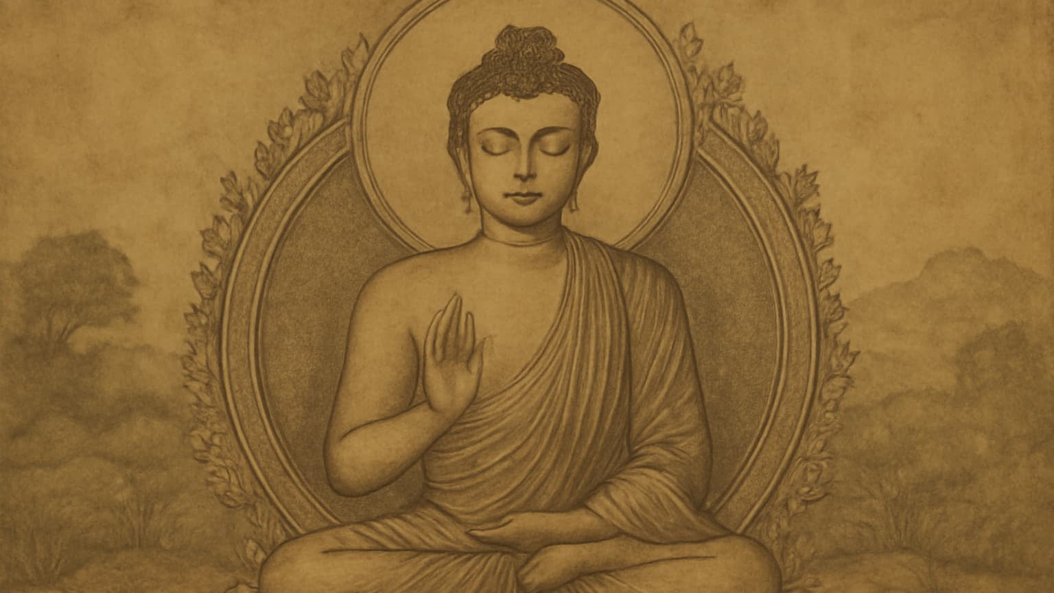 Why Did Buddha Leave His Palace