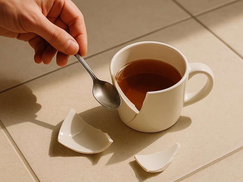 The Teacup and the Storm: A Mindful Story About Inner Space