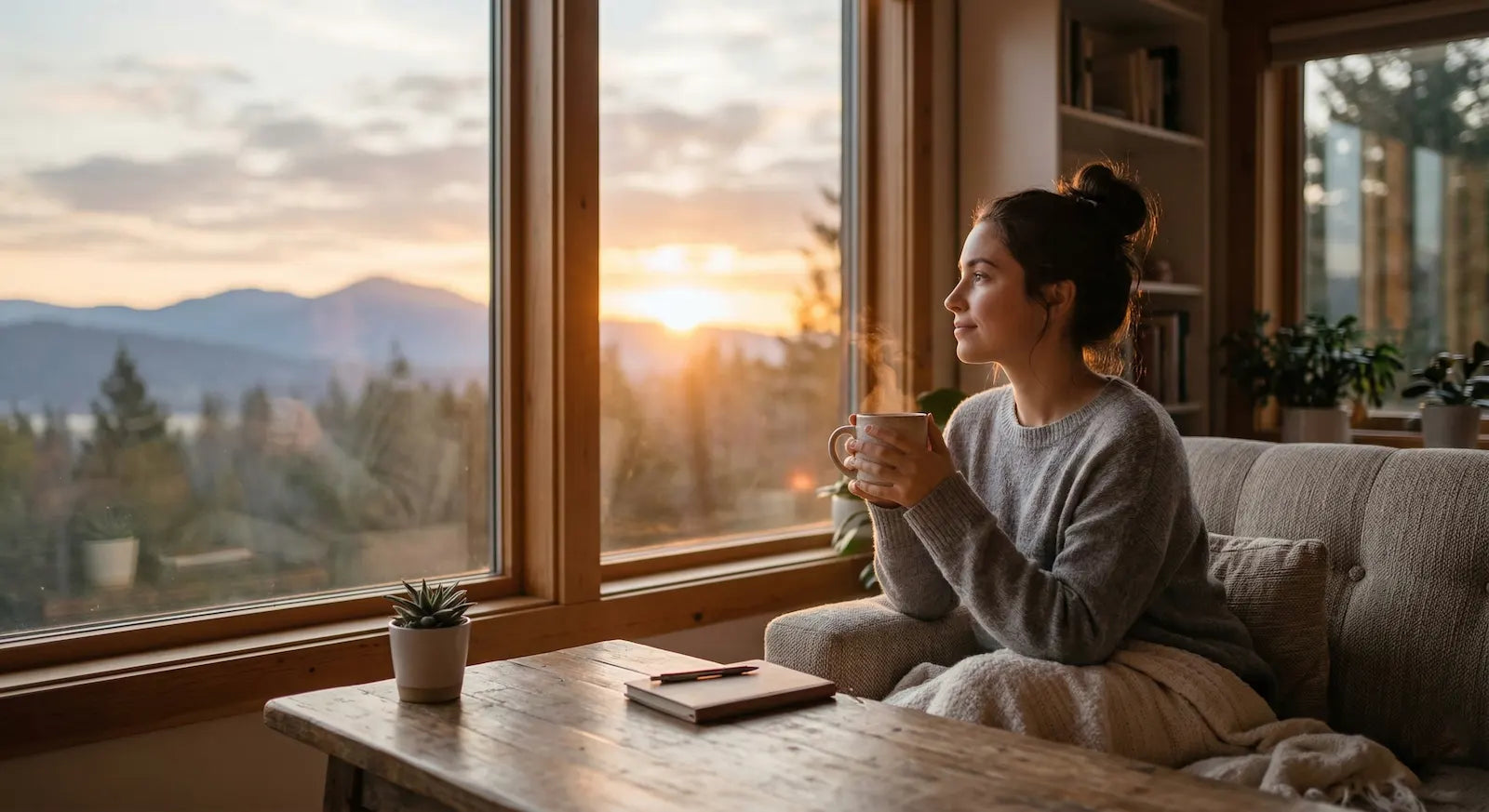 Mindful Morning Routine