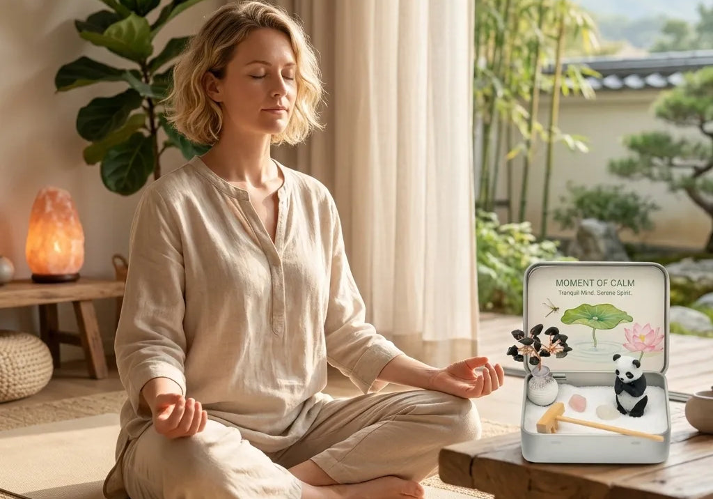 meditation zen zen garden