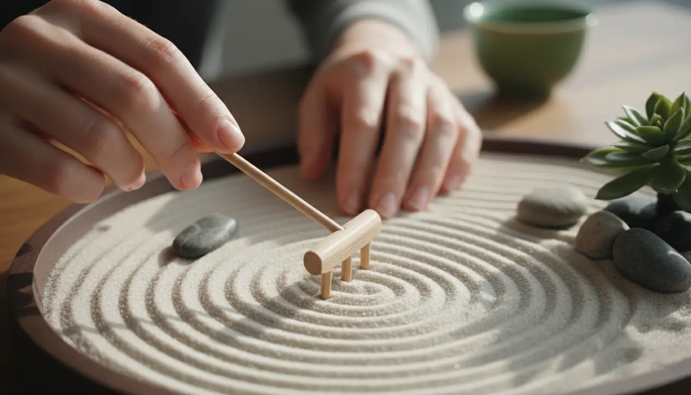 The Meaning of Small Rituals: Why Tiny Acts Bring Big Peace