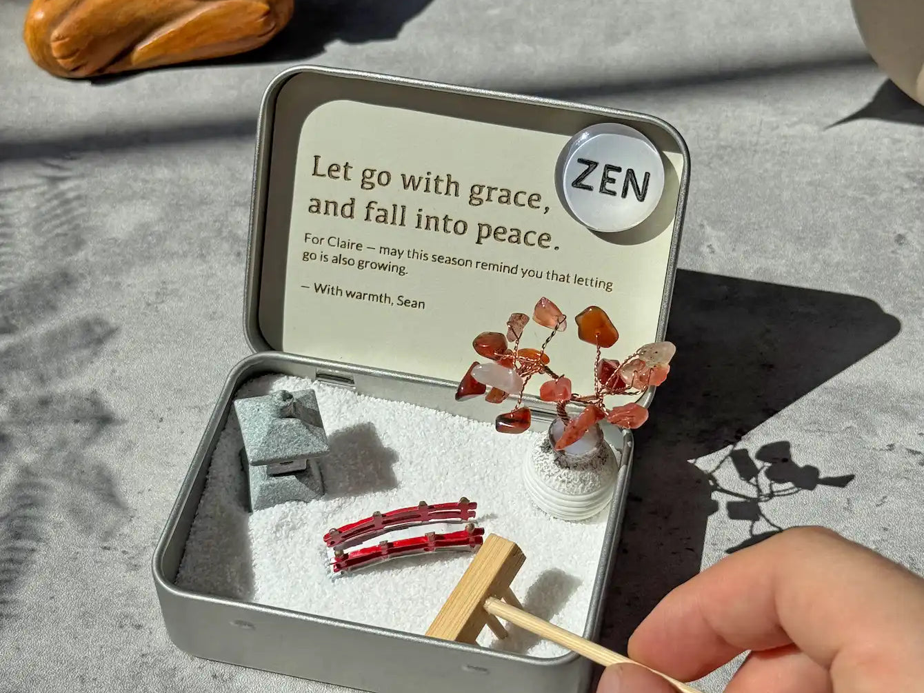 The Psychology Behind Zen Gardens and Focus: Neuroscience of Attention Training