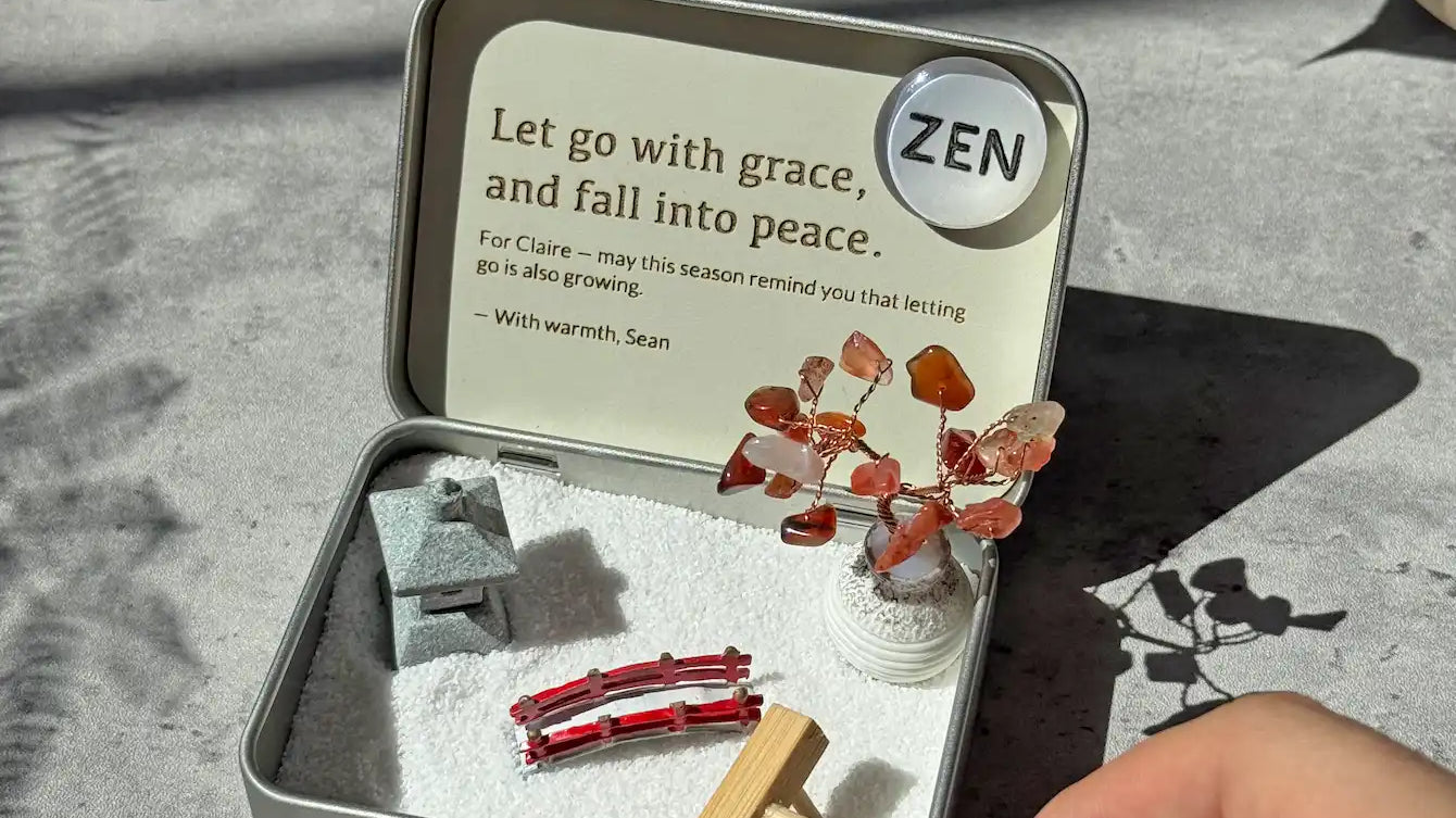 The Psychology Behind Zen Gardens and Focus: Neuroscience of Attention Training