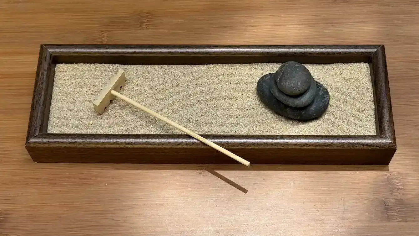 How to Create a Zen Garden for Daily Mindfulness Practice