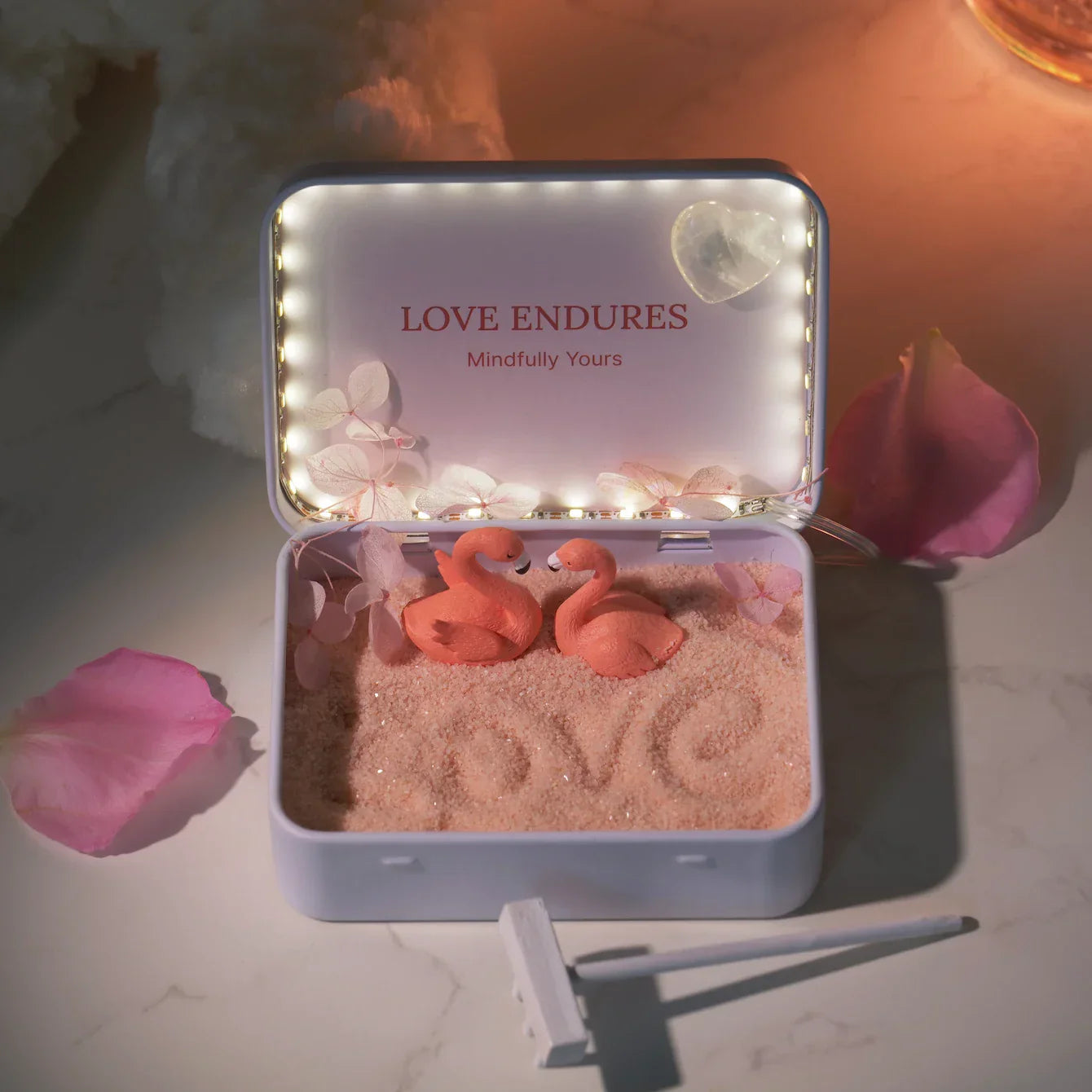 Love Endures: The Perfect Valentine's Day 2026 Mindfulness Gift Choice