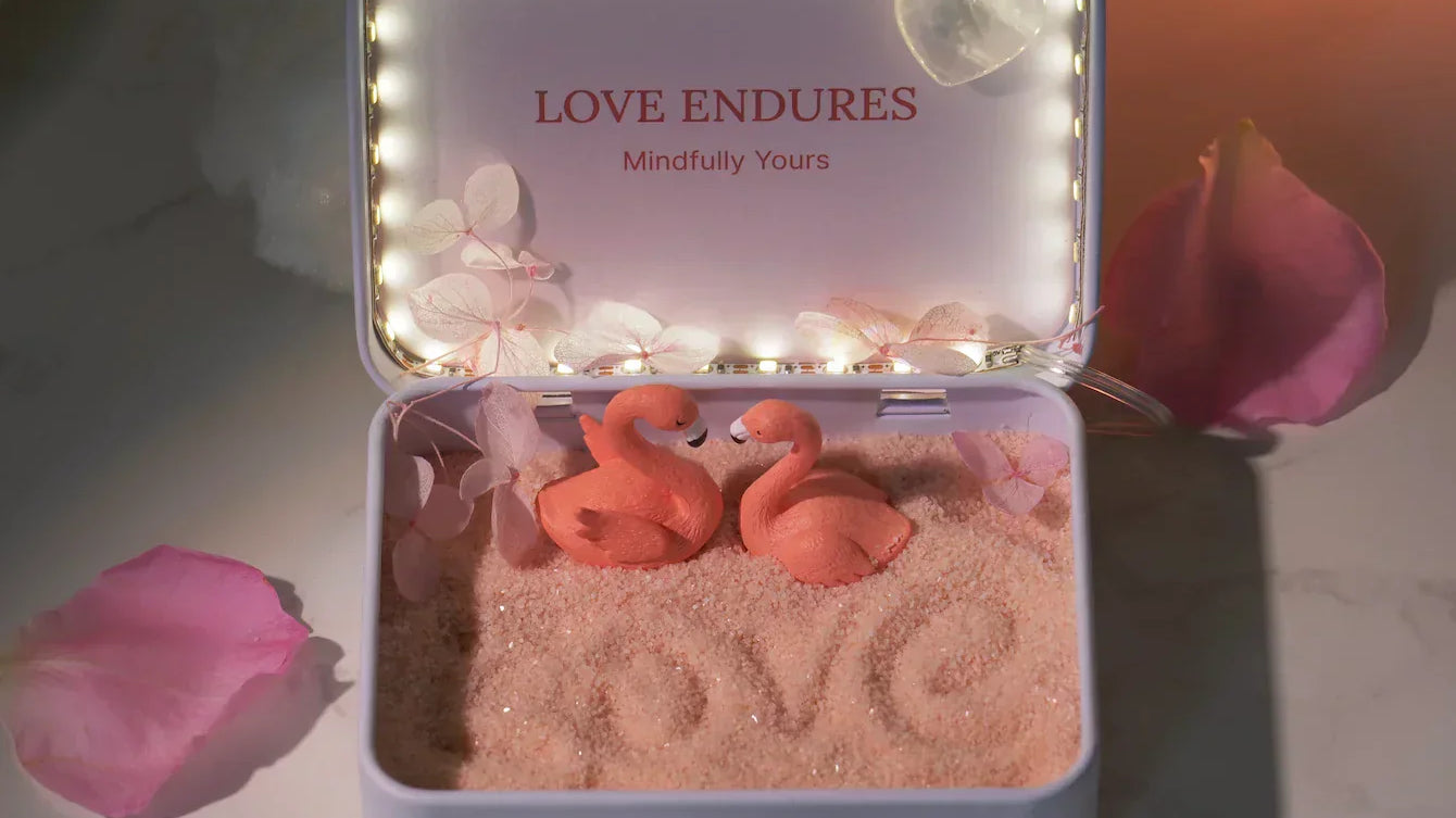 Love Endures: The Perfect Valentine's Day 2026 Mindfulness Gift Choice