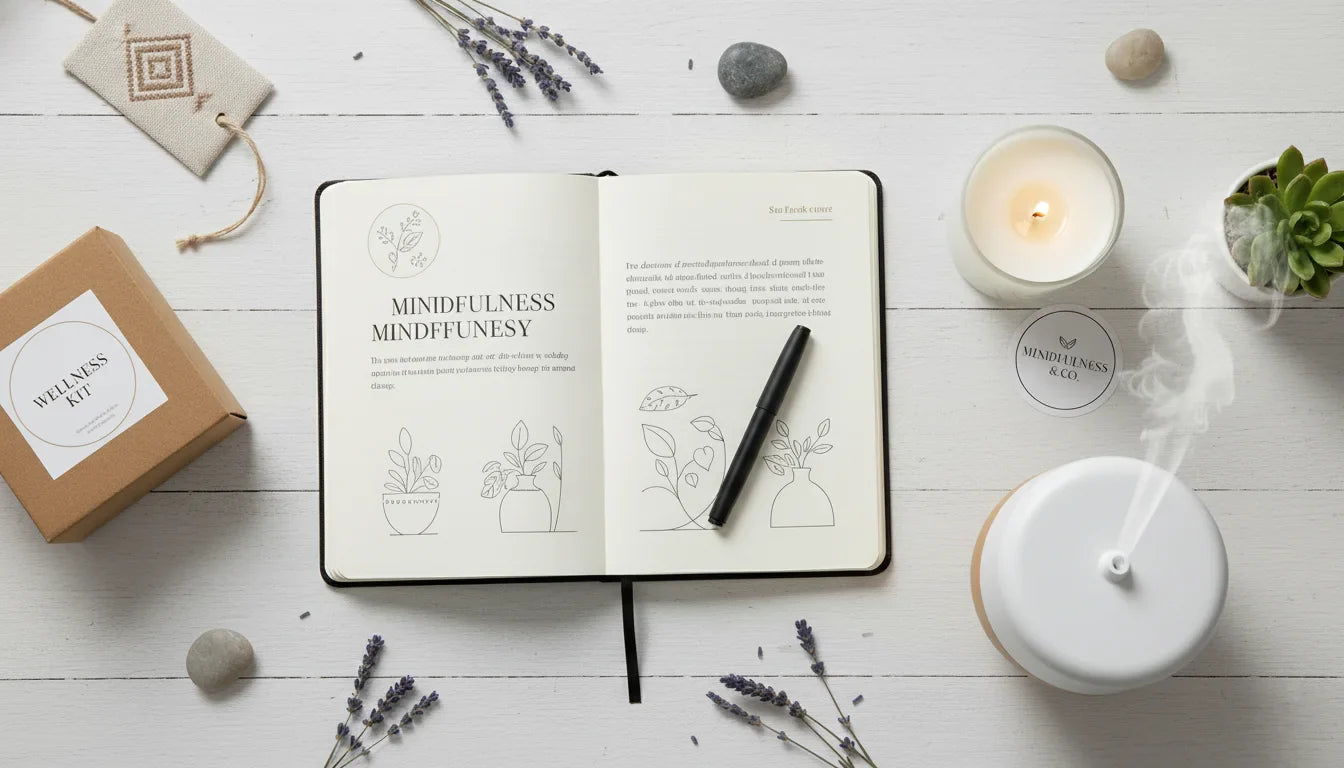 How to Stay Focused While Journaling with a Scattered Mind