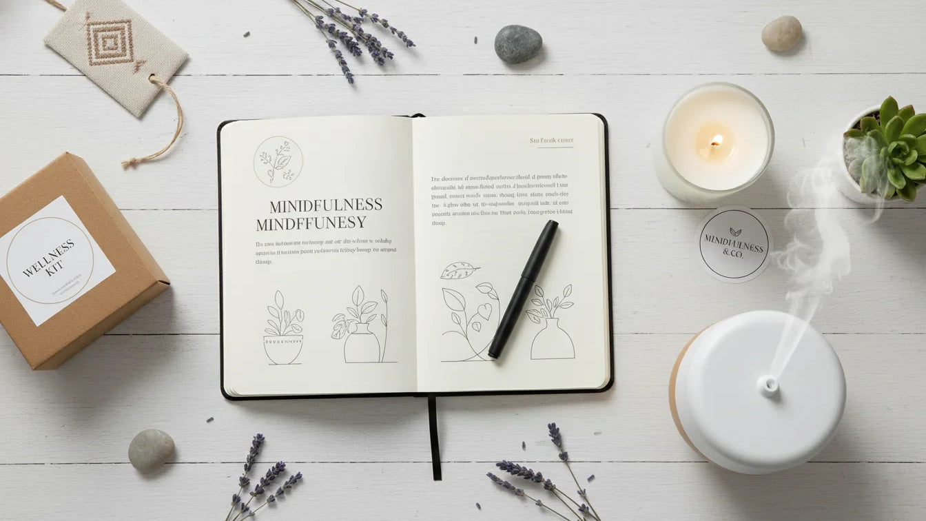 How to Stay Focused While Journaling with a Scattered Mind