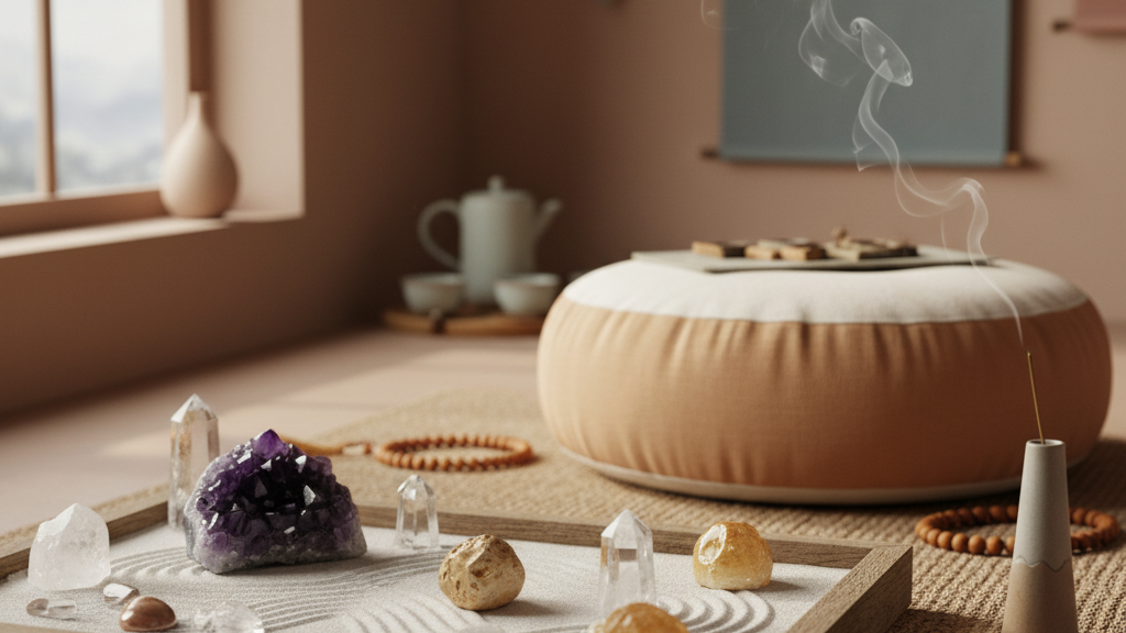 How to Choose the Right Meditation Method and Tools for Yourself