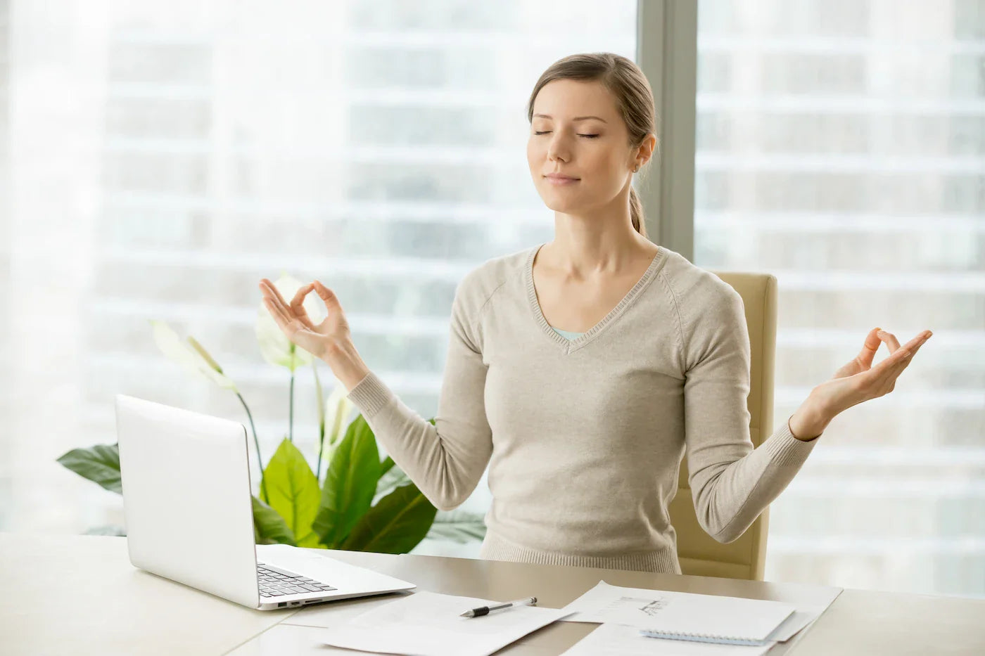 People Who Are Completely At Peace With Themselves Generally Show These 6 Behaviors