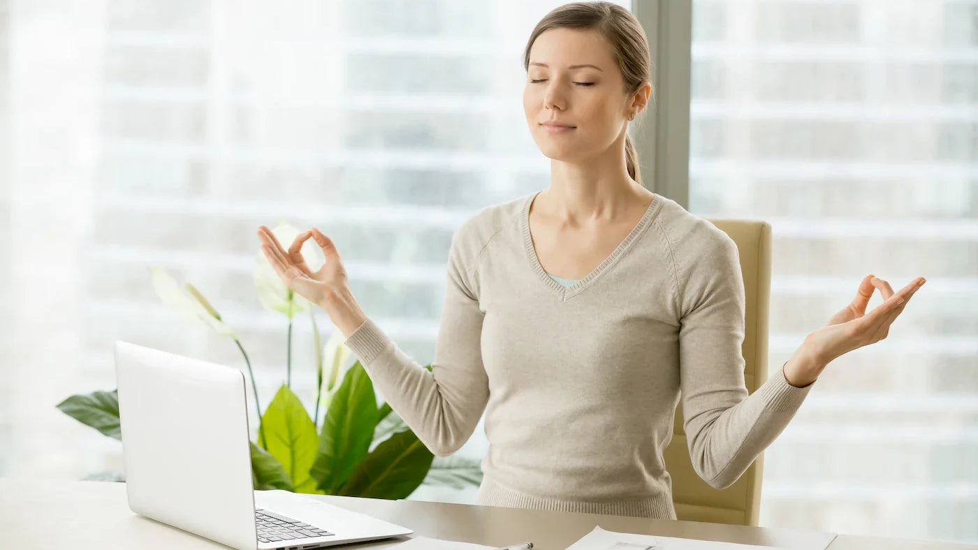 People Who Are Completely At Peace With Themselves Generally Show These 6 Behaviors