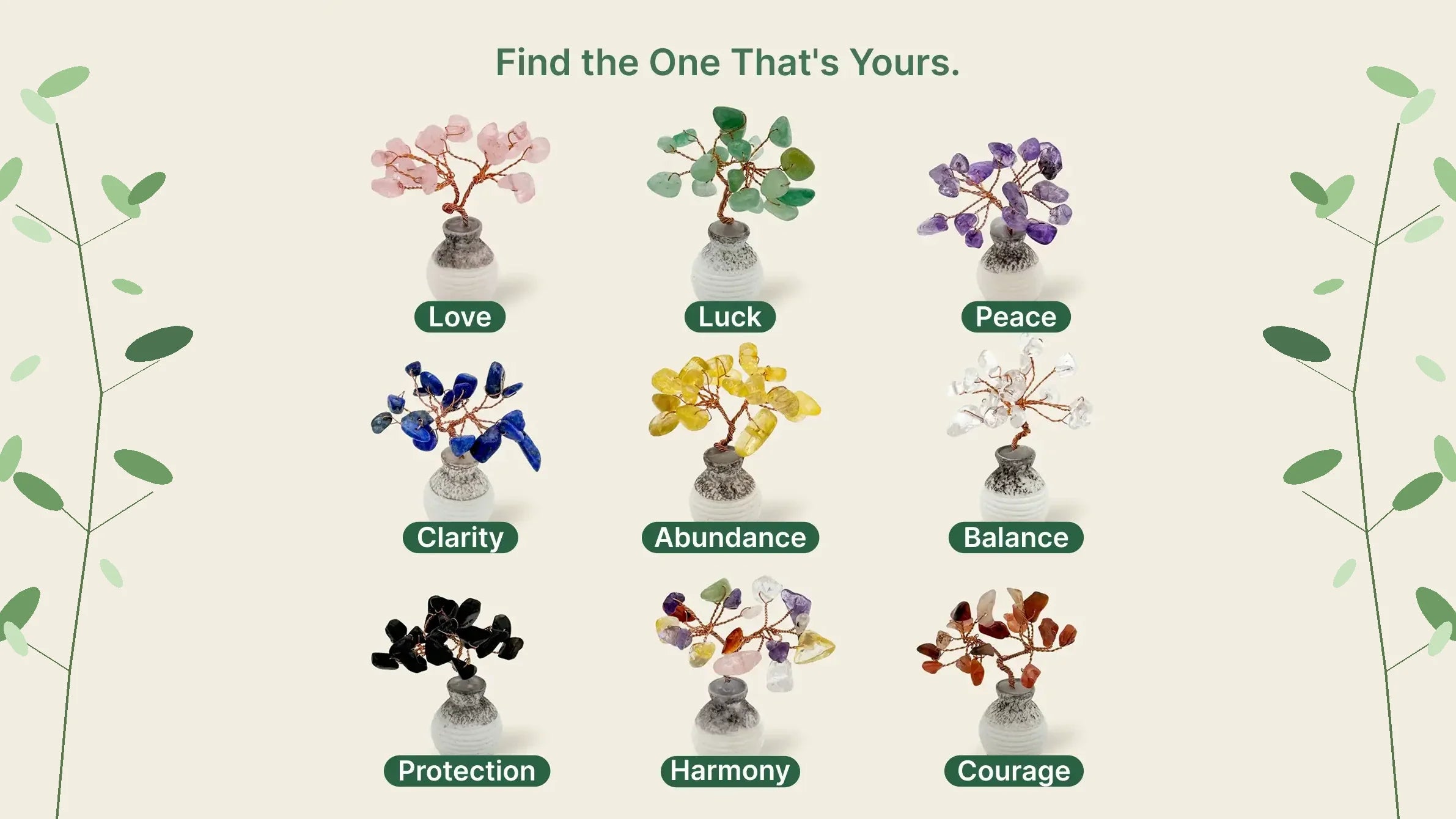 Which Crystal Do You Actually Need? A Practical Guide to Choosing by Feeling