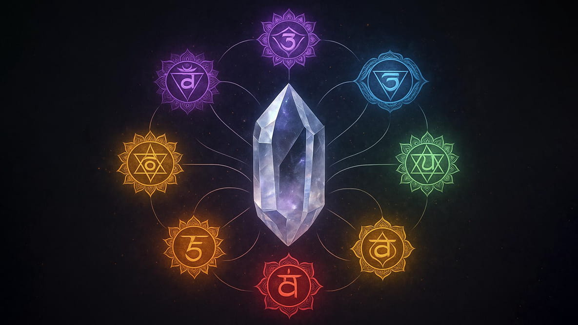 🌿 How to Choose the Right Crystal Tree Theme for You