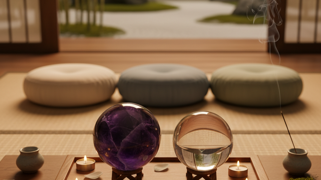 How to Use Crystals for Meditation: Complete Beginner's Guide 2026