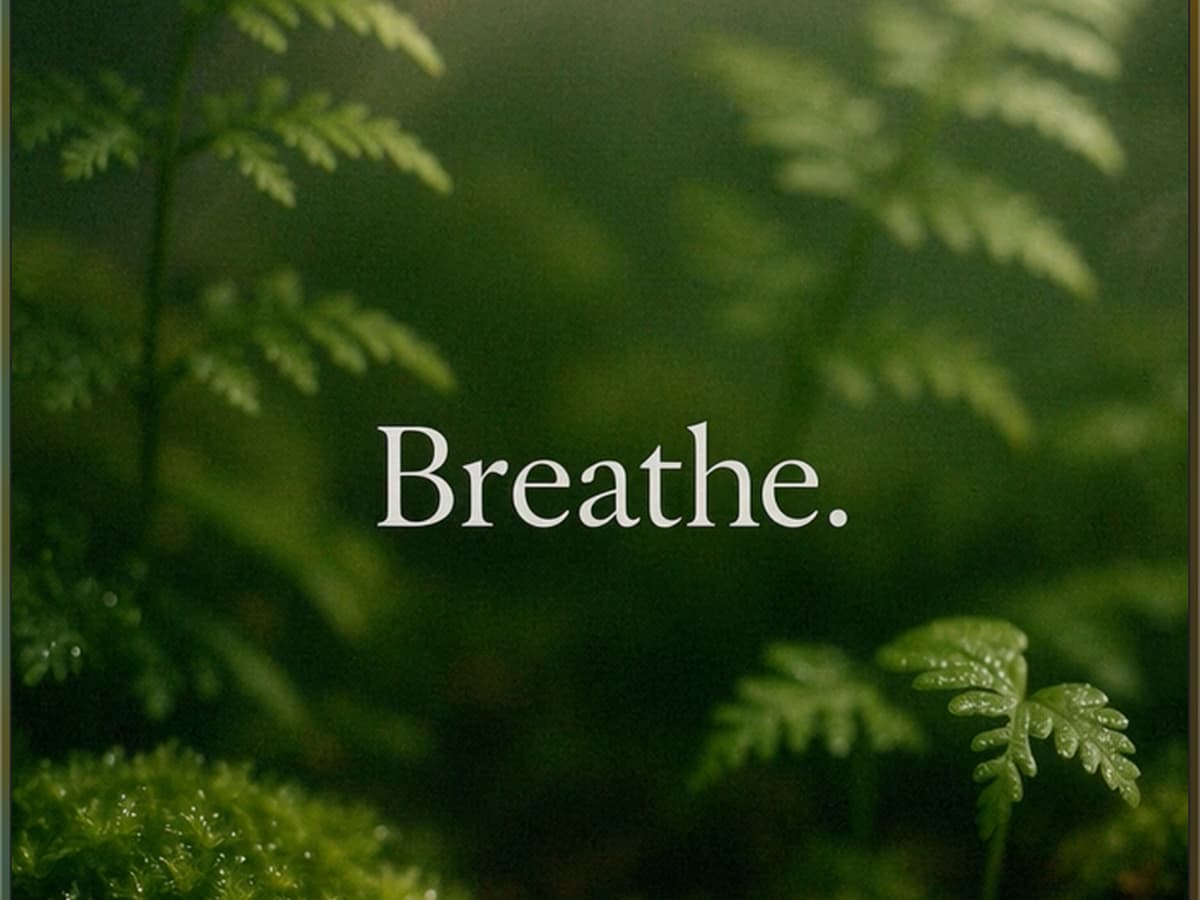 A Zen Story that Will Help You Leave the Past Behind