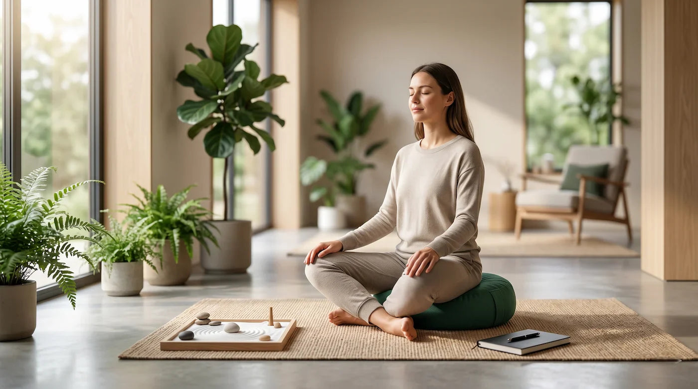 Guide to Meditation