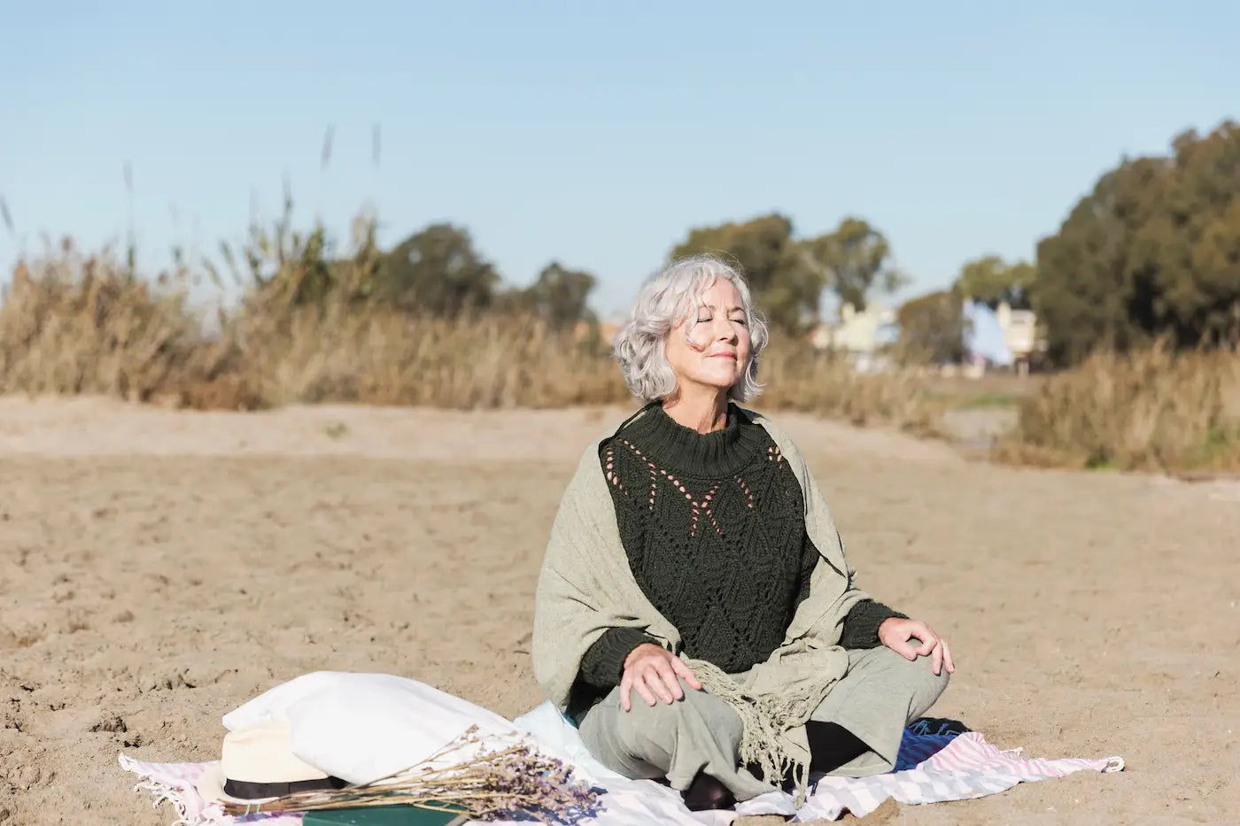 How to Be Old and Content