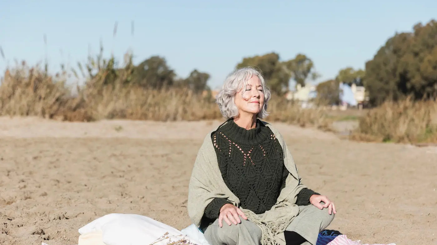 How to Be Old and Content