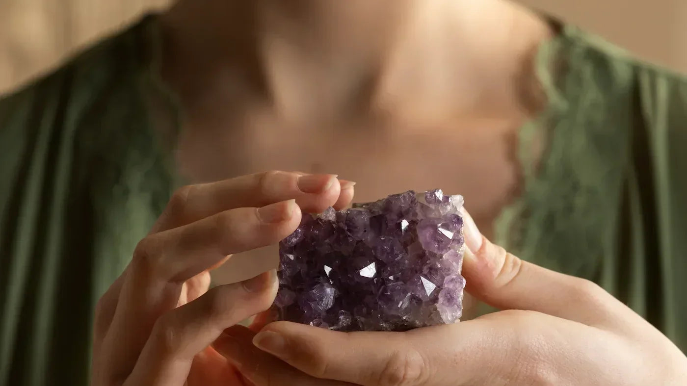 Crystal Healing 101