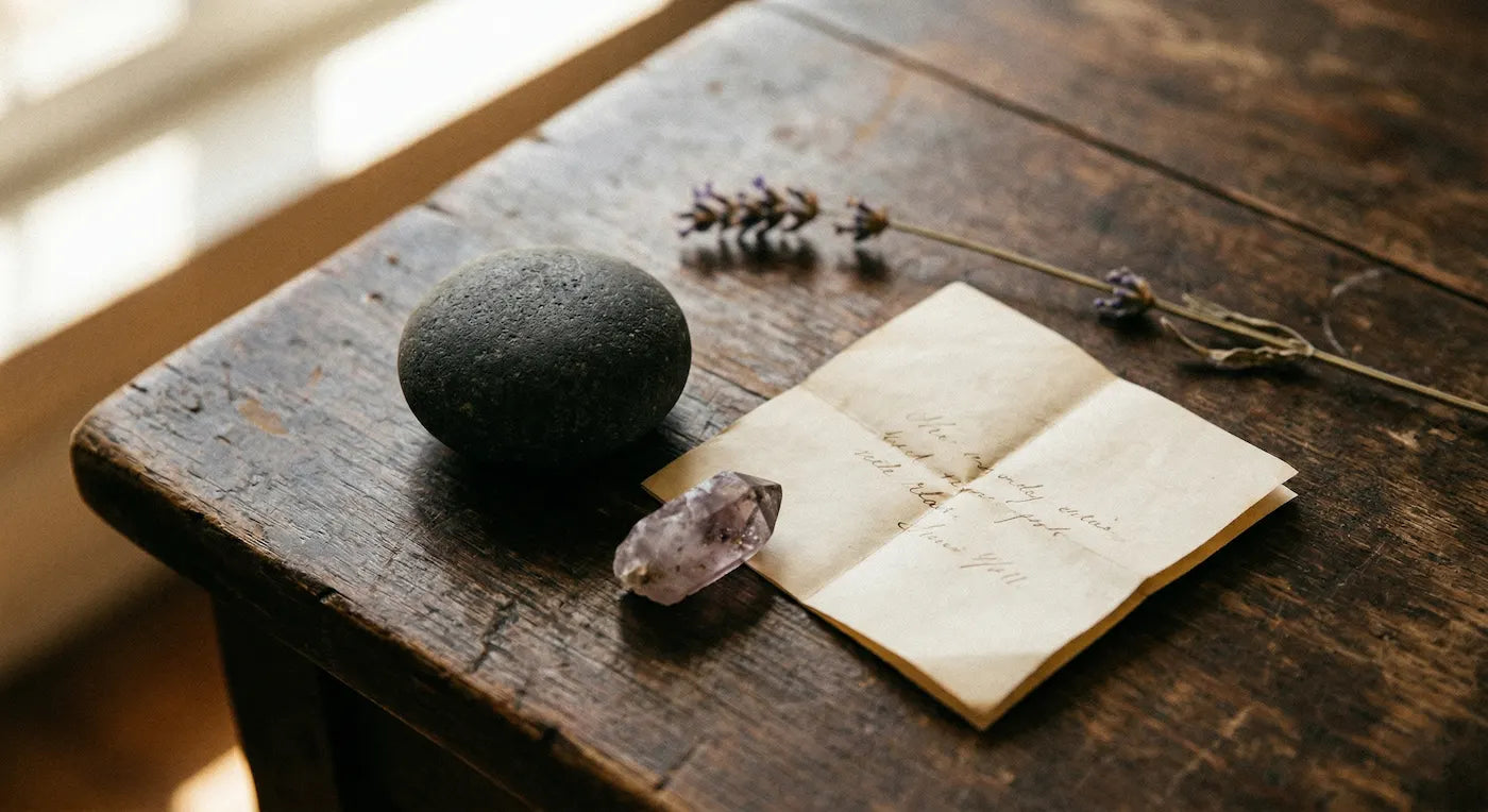 The Emotional Life of Objects: Why the Things We Keep Matter