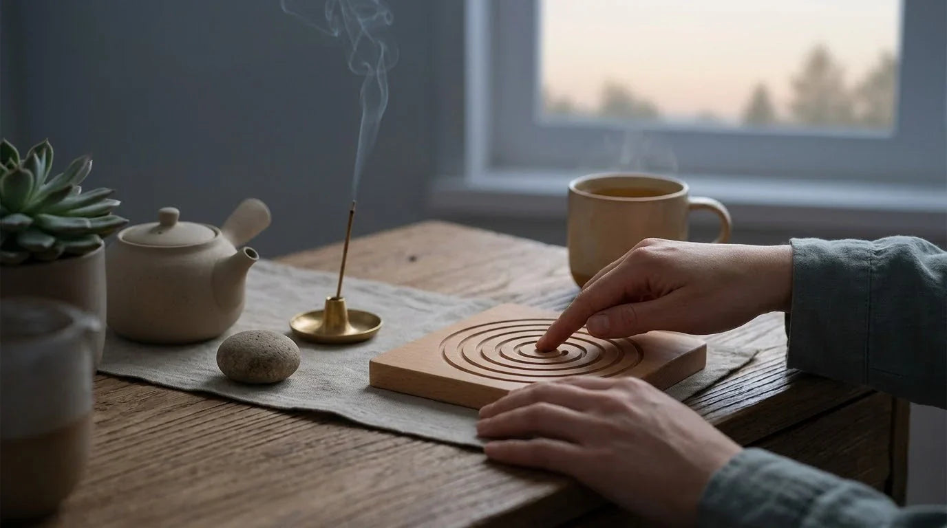 Mindful Morning Routine