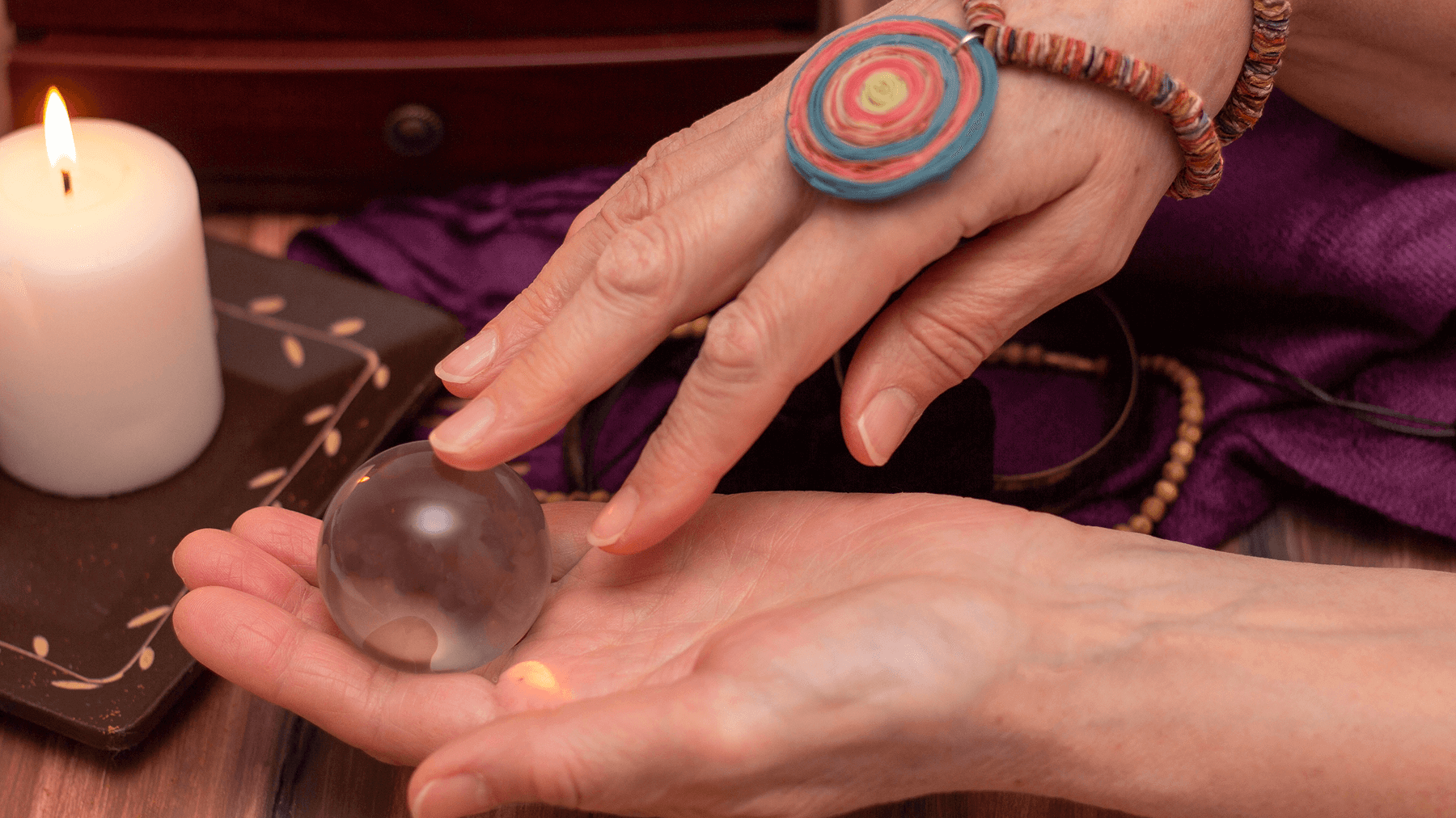 Why Crystals Enhance Meditation: A Gentle Guide for Beginners