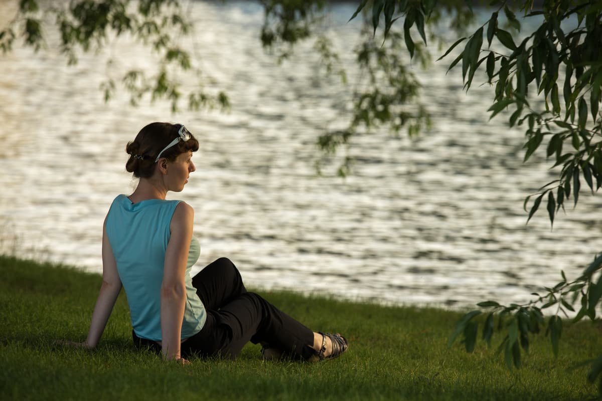 Pocket of Calm: Finding My Peace Amidst the Chaos