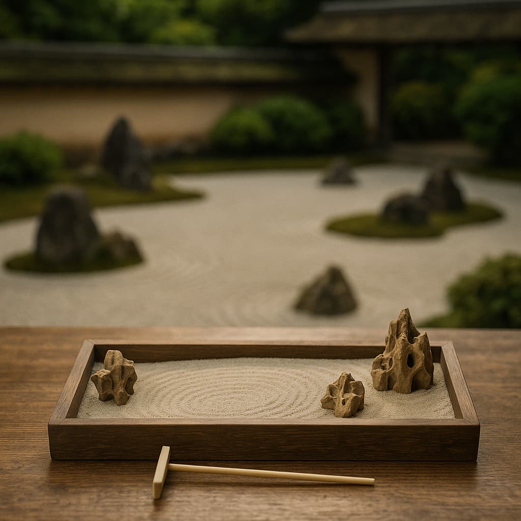 Classic Zen Gardens – Zenify Timeless Zen Gardens for Tranquil Living