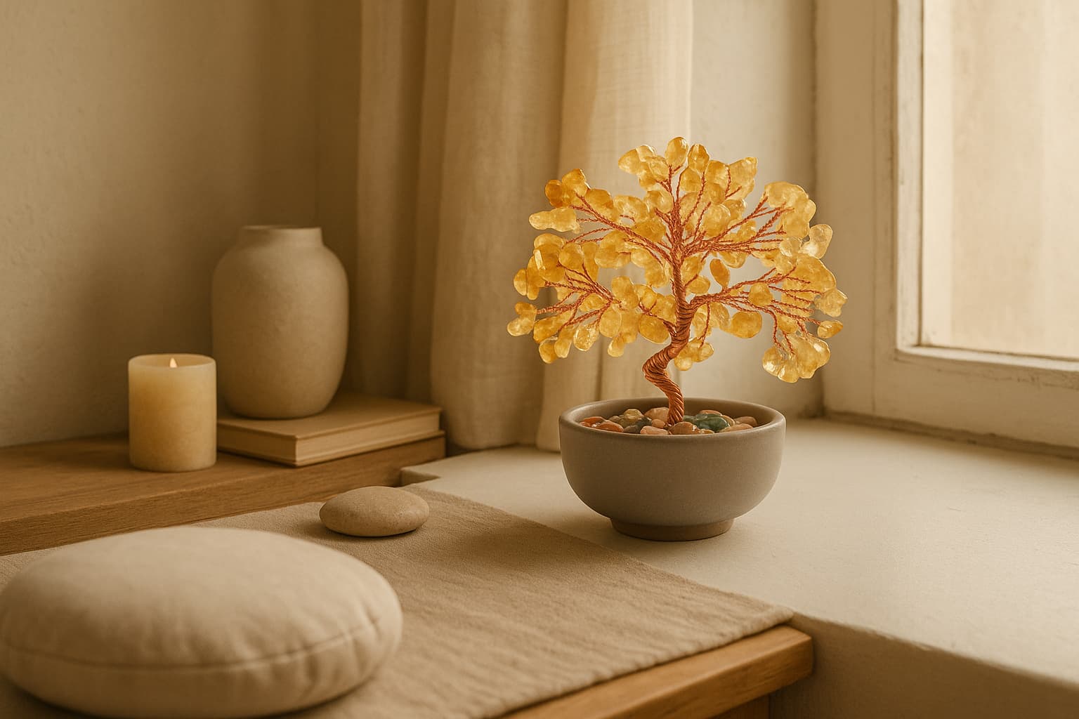 Crystal Trees – Zenify Healing Crystal Trees for Mindfulness