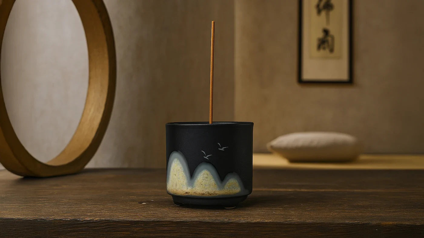 Incense & Holders – Zenify Handcrafted Incense Holders for Meditation