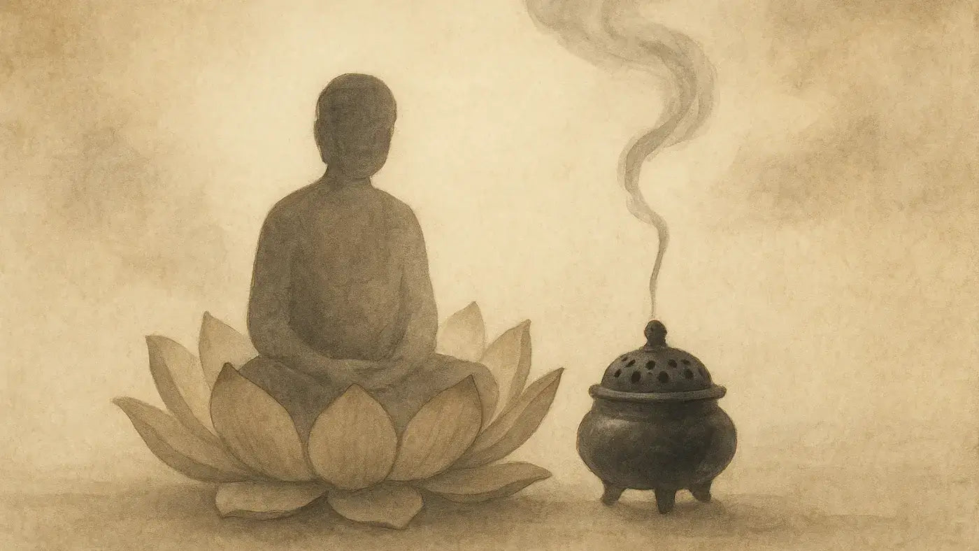 Incense Burner