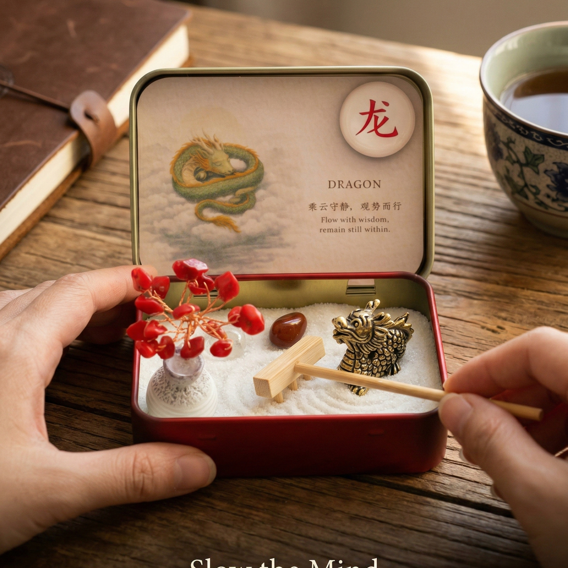 Zen Garden – Zenify Handcrafted Zen Gardens for Peace