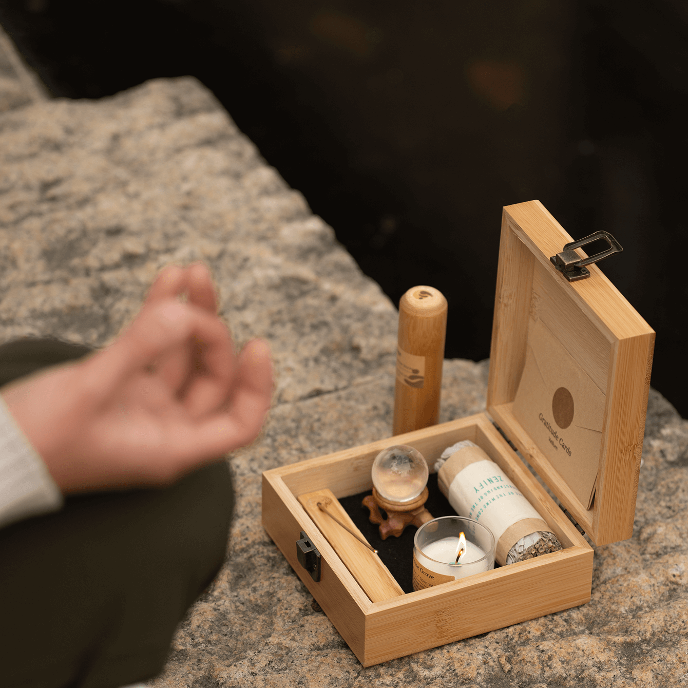 Zen Meditation Kit