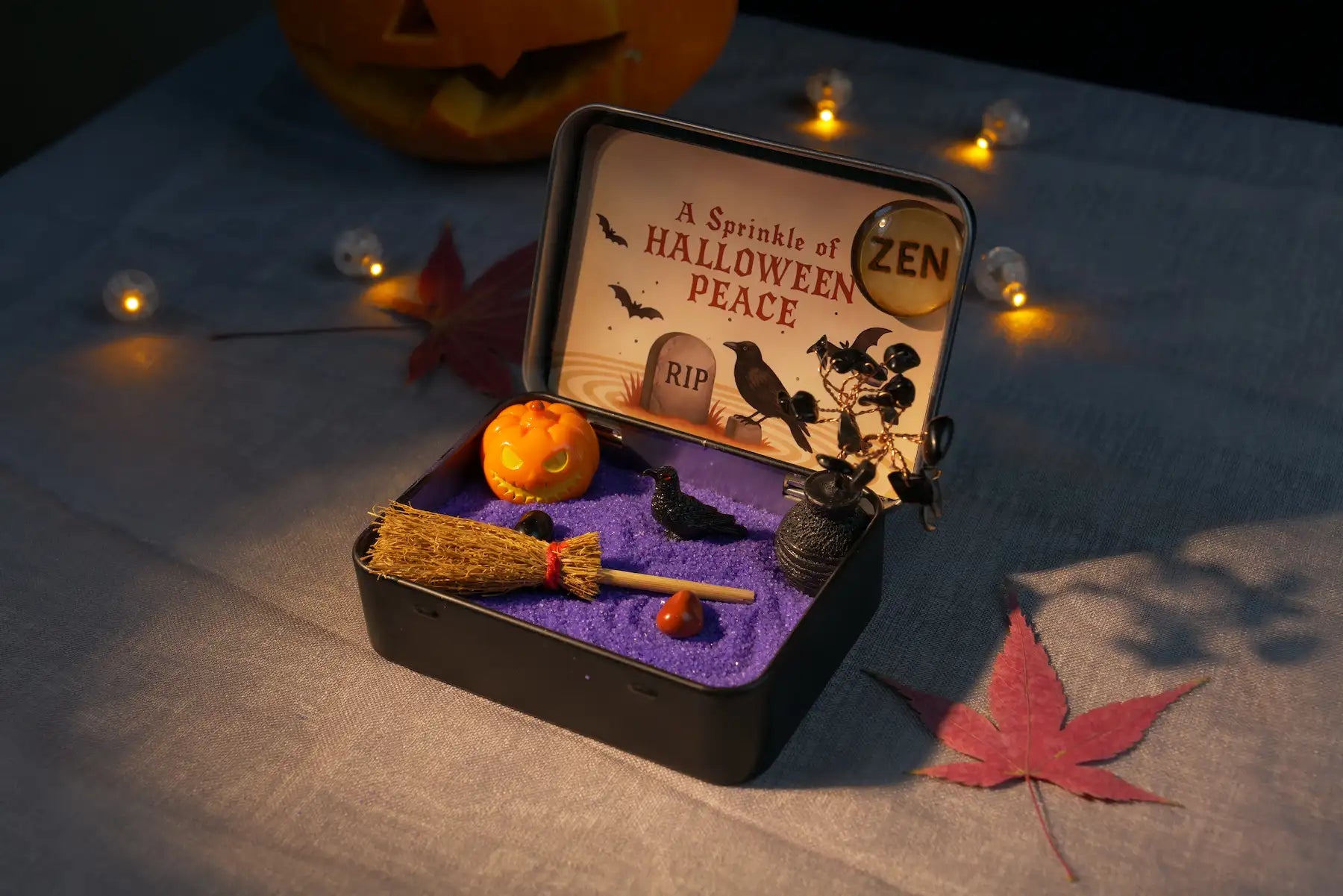 Seasonal Zen Gardens – Zenify Mindful Zen Gardens for Every Season